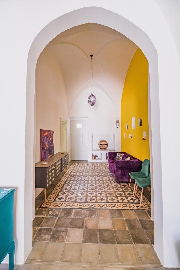 Villa Casa Delle Rondini Presicce Exterior foto