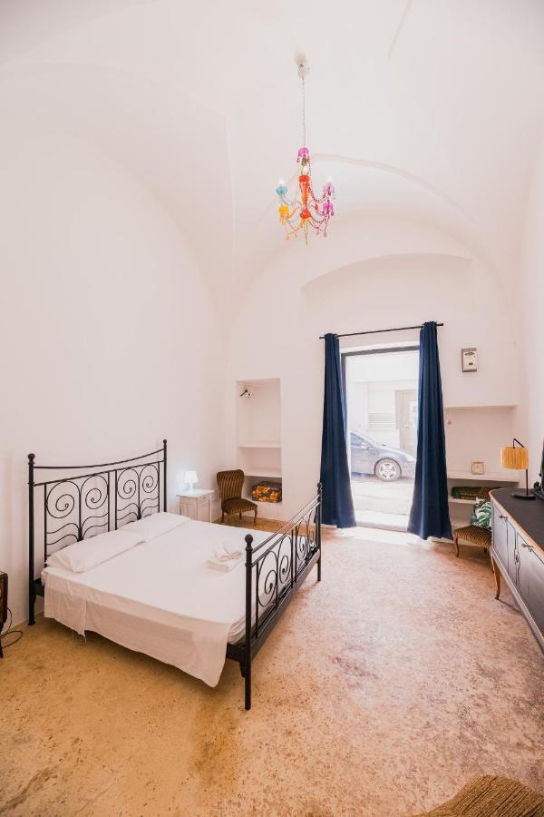 Villa Casa Delle Rondini Presicce Exterior foto