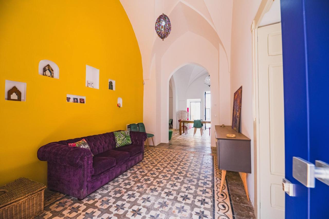 Villa Casa Delle Rondini Presicce Exterior foto