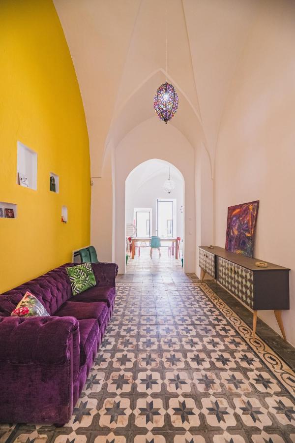 Villa Casa Delle Rondini Presicce Exterior foto