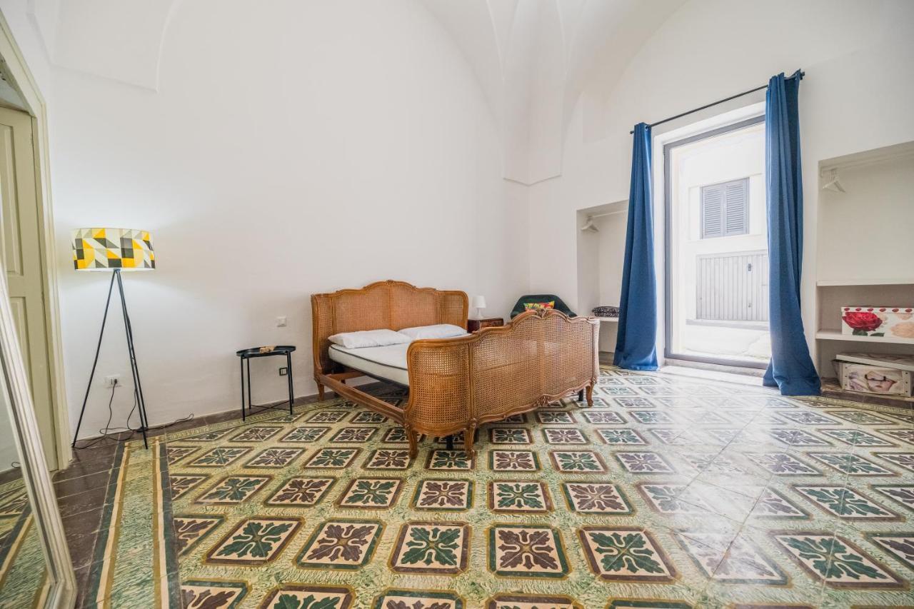 Villa Casa Delle Rondini Presicce Exterior foto