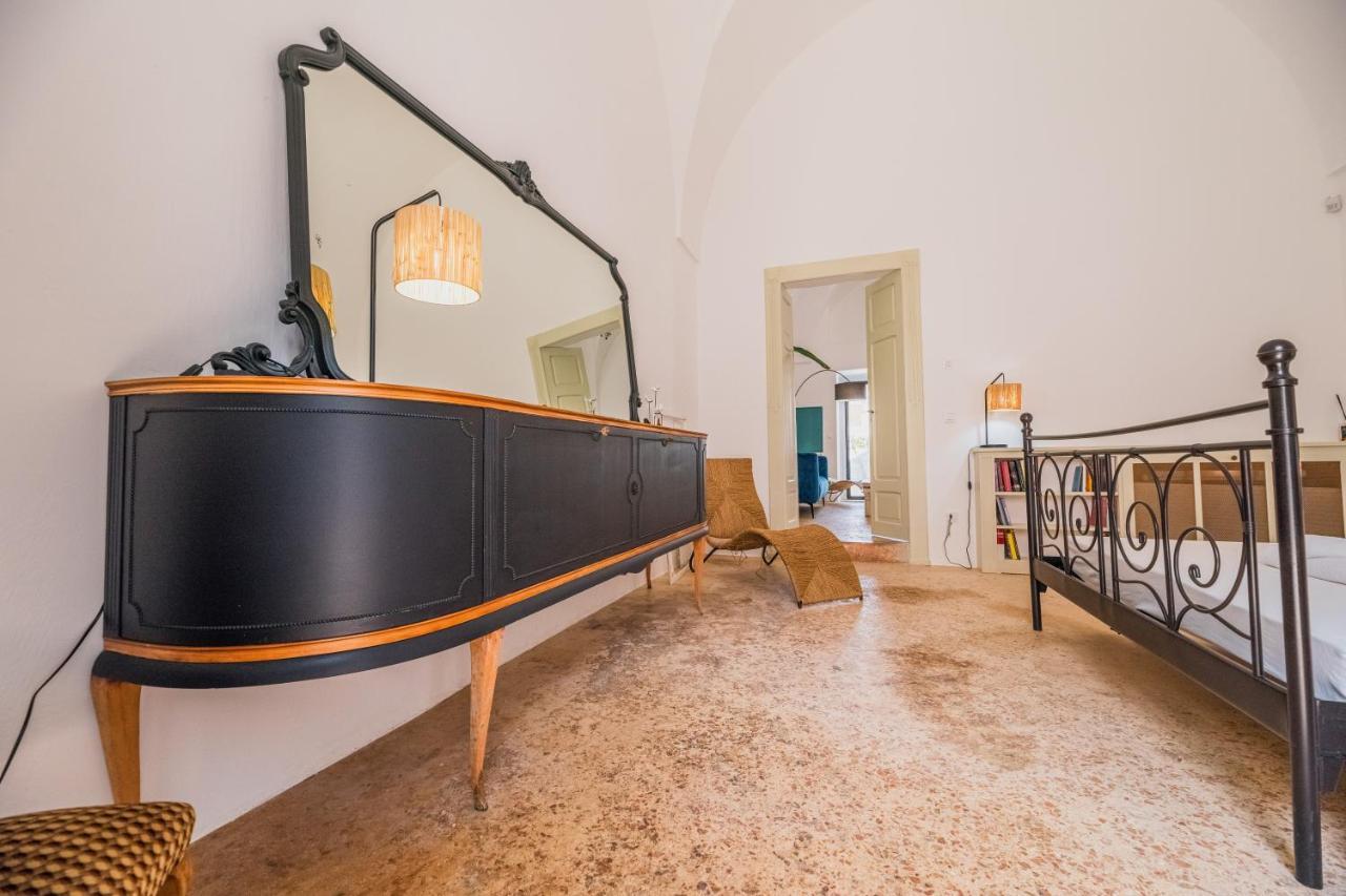 Villa Casa Delle Rondini Presicce Exterior foto